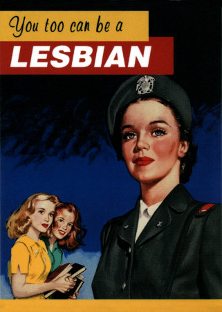 endorsement from Lesbians
